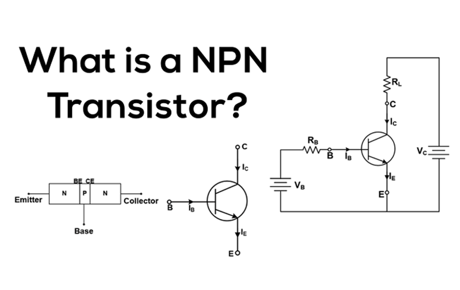 What-is-NPN-Transistor