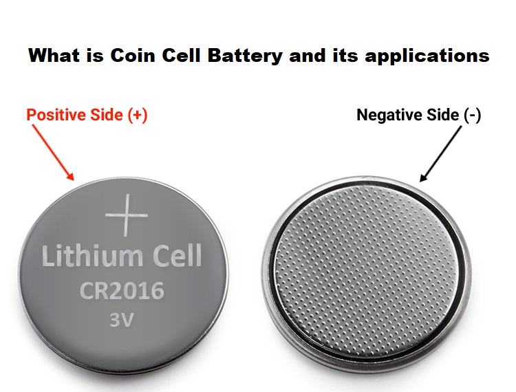 What is Coin Cell Battery and its applications