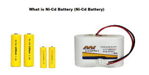 What is nickel cadmium Battery (Ni-Cd Battery)