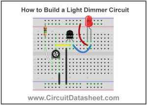 How-to-Build-a-Light-Dimmer Circuit-diagram