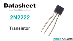 2N2222A-NPN-Transistor-Datasheet