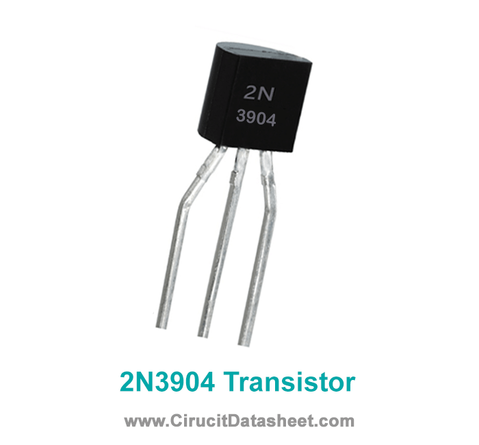 2N3904 Transistor its Working, Equivalent and transistor