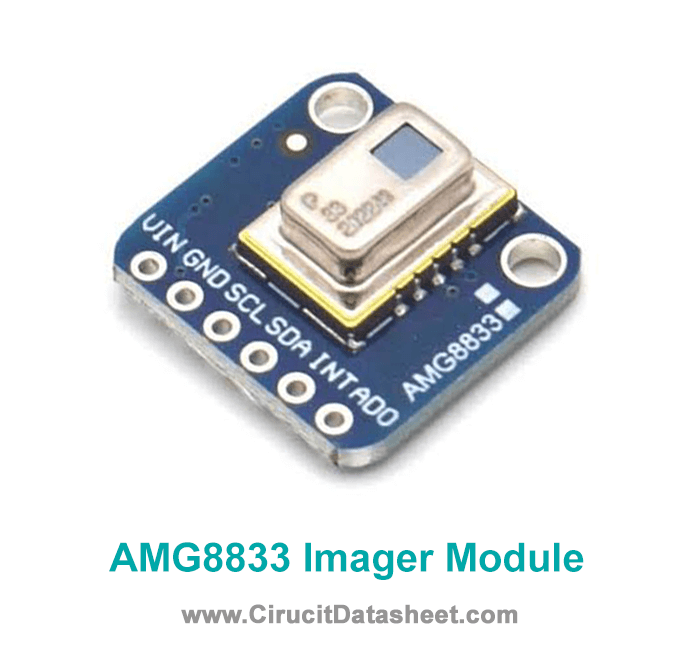 AMG8833-IR-Thermal-Imager-Temperature-Sensor-Module