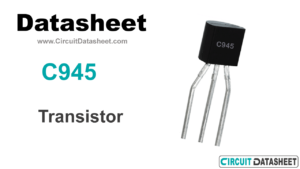 C945-Transistor-Datasheet