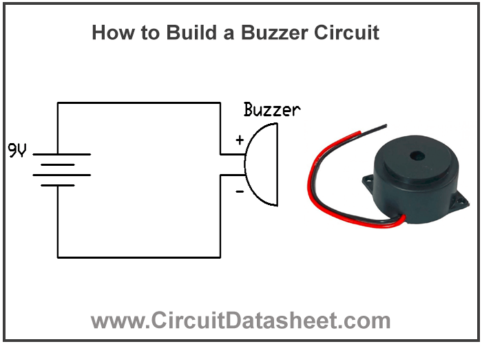 How to Build a Buzzer Circuit