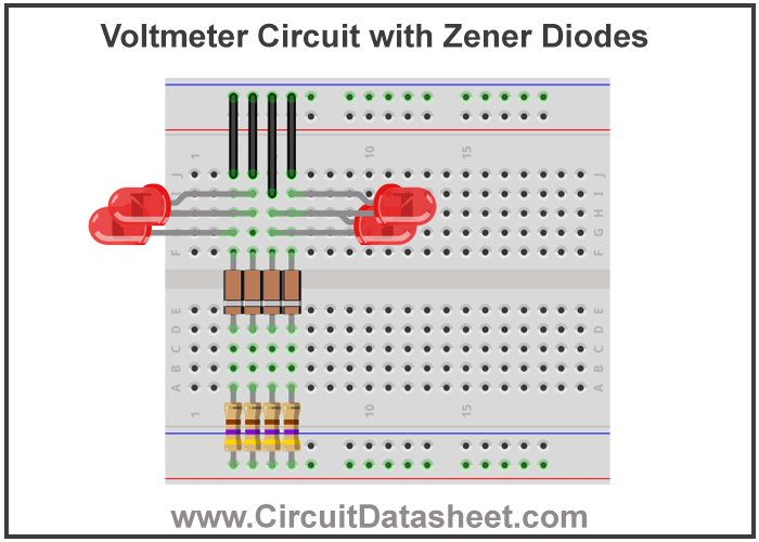 How-to-Build-a-Voltmeter-Circuit-with-Zener-Diodes-circuit-fritzing