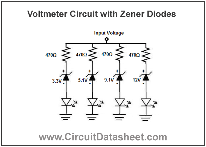 How-to-Build-a-Voltmeter-Circuit-with-Zener-Diodes-circuit