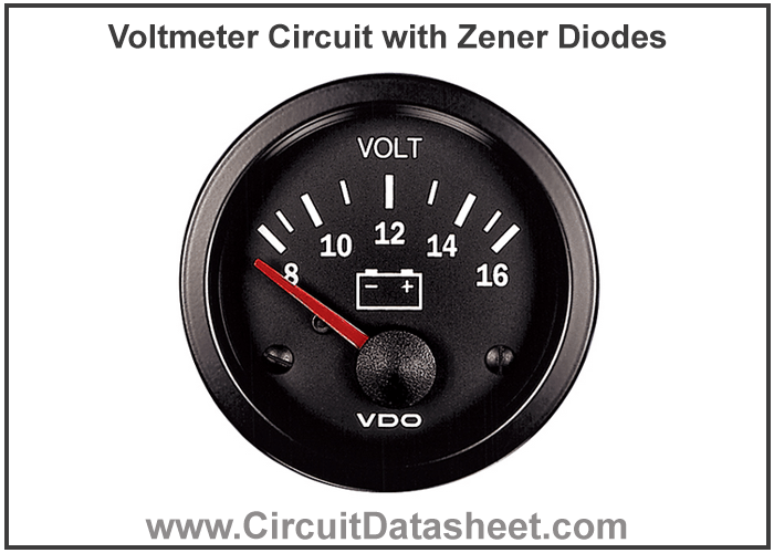 How-to-Build-a-Voltmeter-Circuit-with-Zener-Diodes