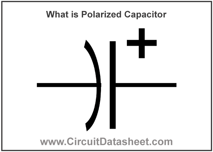What is Polarized Capacitor – Characteristics, Types, Working-&-Applications