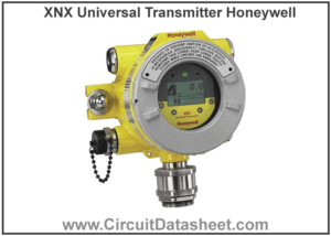 XNX Universal Transmitter Honeywell