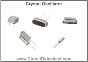 Crystal Oscillator, Definition, Working Principle, Pinouts-and-Applications