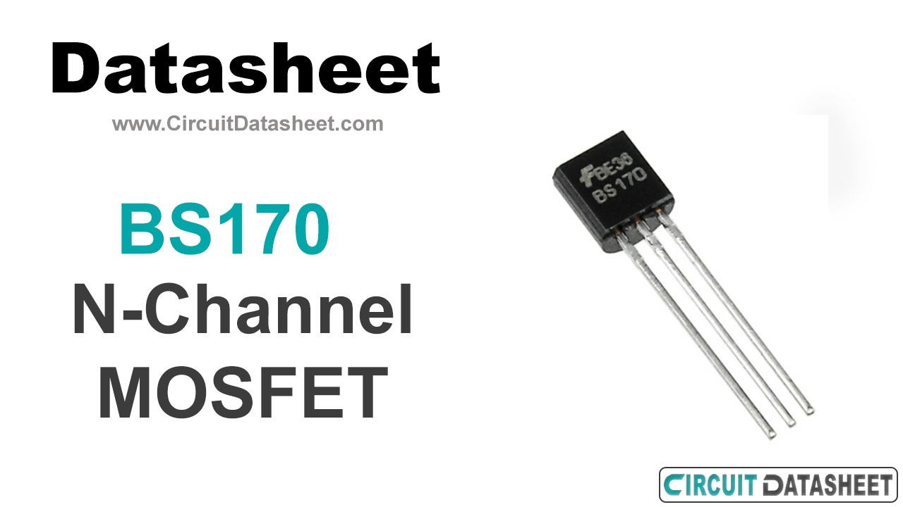 BS170 MOSFET Datasheet