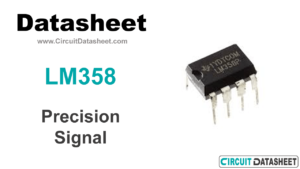 LM358 Precision Signal Amplification in Analog Electronics