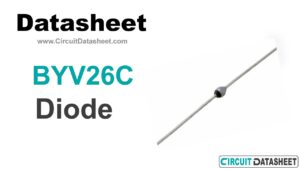 BYV26C Fast Recovery Diode